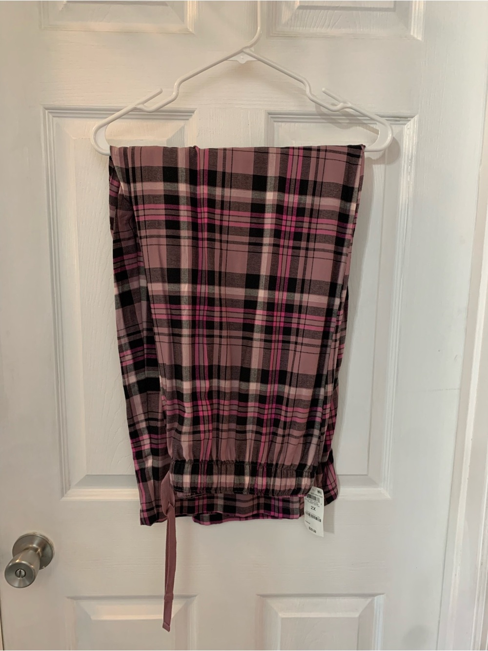 Jenni size 2X NWT’s lounge pants (W19”;L31”)
